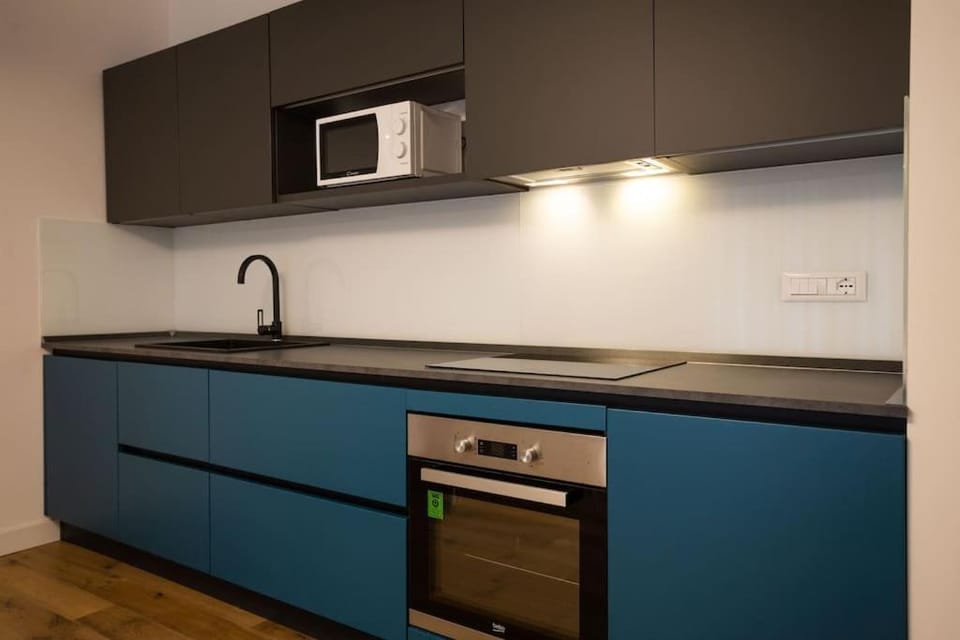 Luxury Libertà Apartment in Palermo