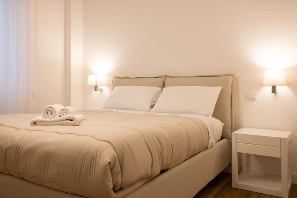 Luxury Libertà Apartment in Palermo