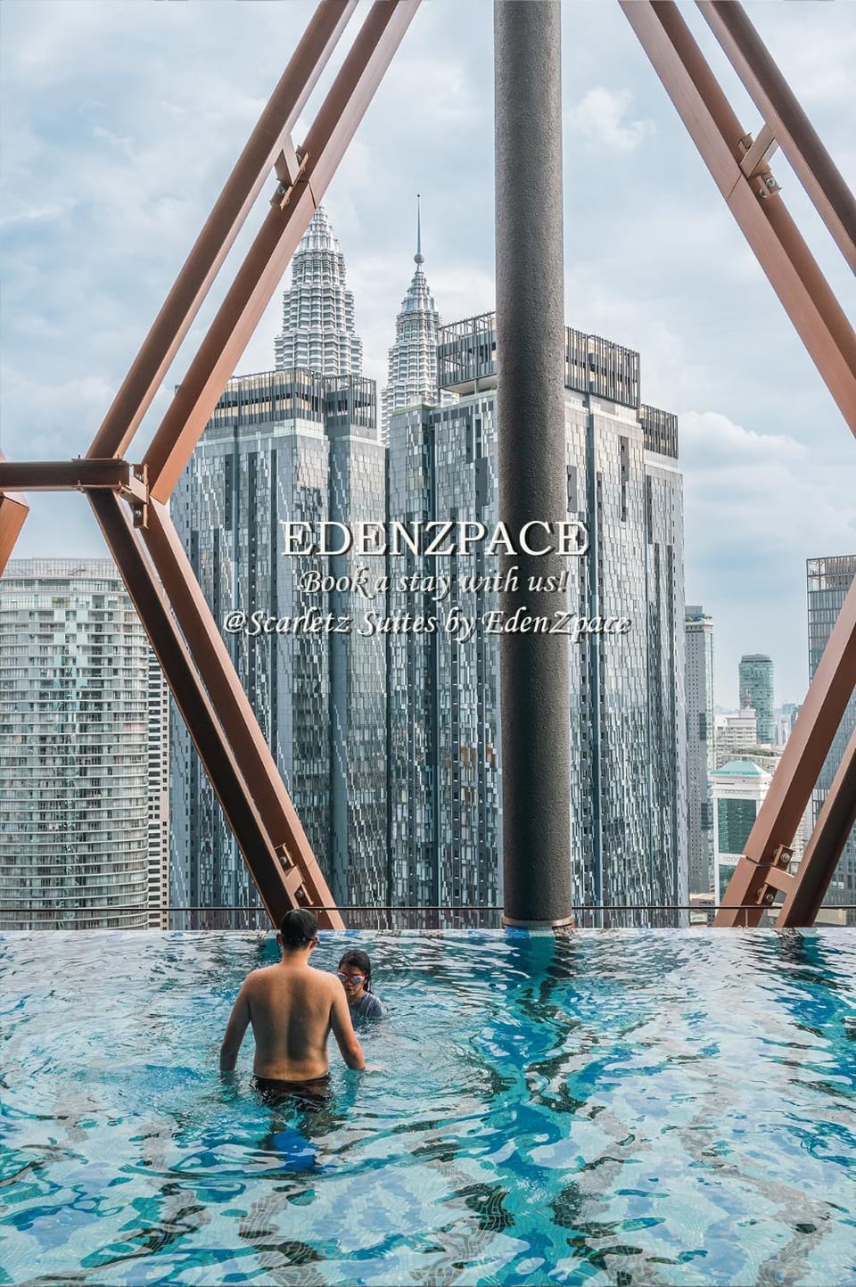 Day, City view, Pool view, Swimming pool
