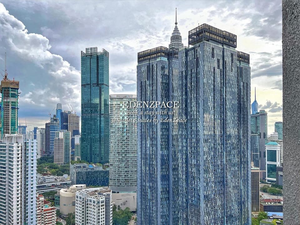 Scarletz Suites by Edenzpace @ KLCC Area Apartment in Federal Territory of Kuala Lumpur