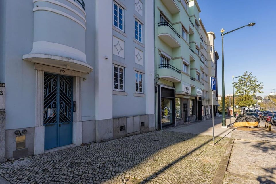 Secret Garden by Innkeeper Apartment in Lisbon