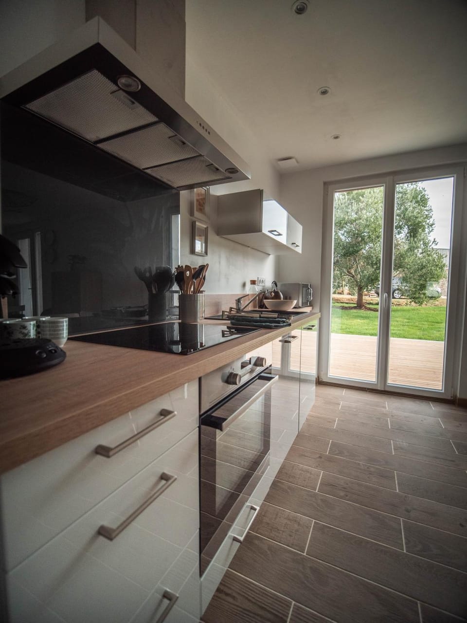 Kitchen or kitchenette, dishwasher, minibar, pet friendly, stove