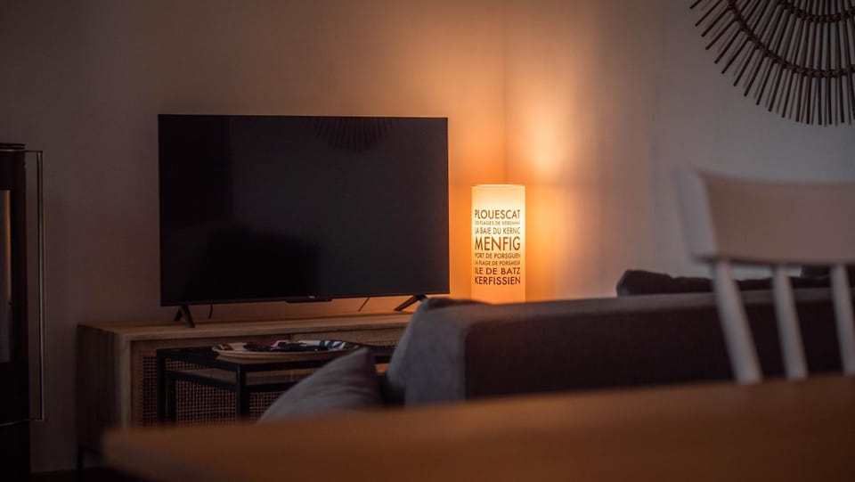 TV and multimedia, Living room