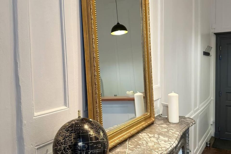 Le Ty Baty - Hypercentre Apartment in Rennes
