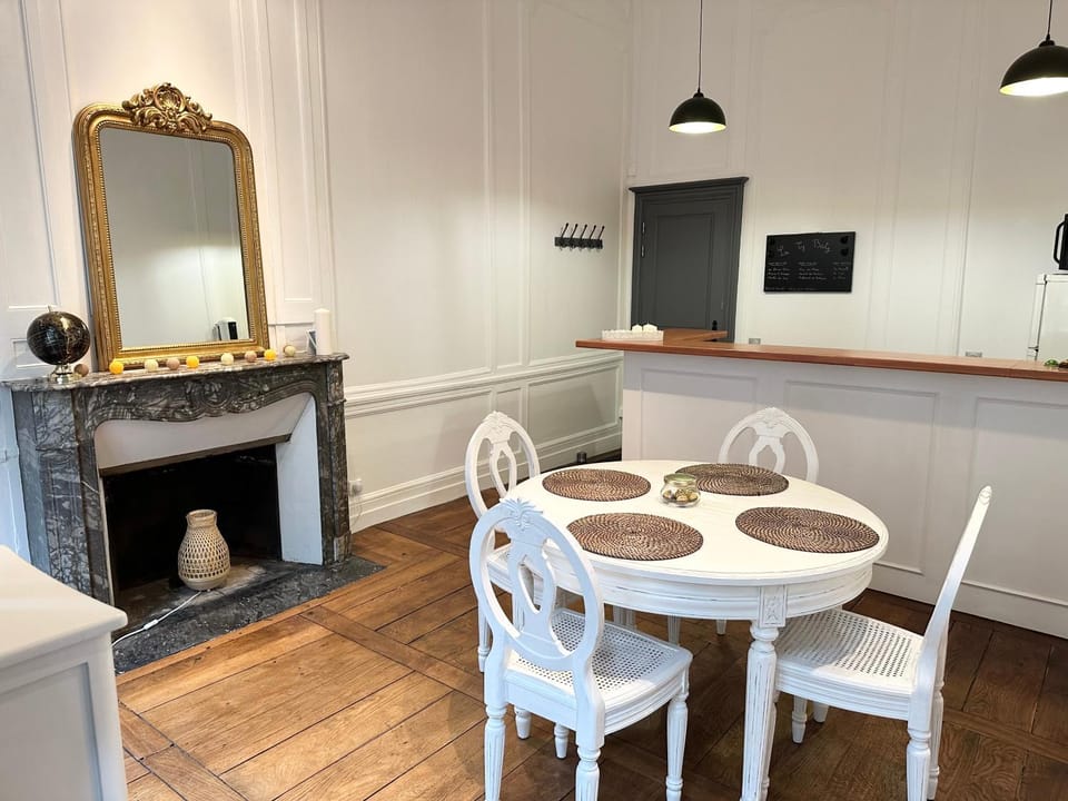 Le Ty Baty - Hypercentre Apartment in Rennes