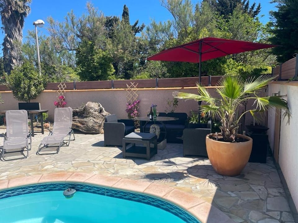 Patio, Garden