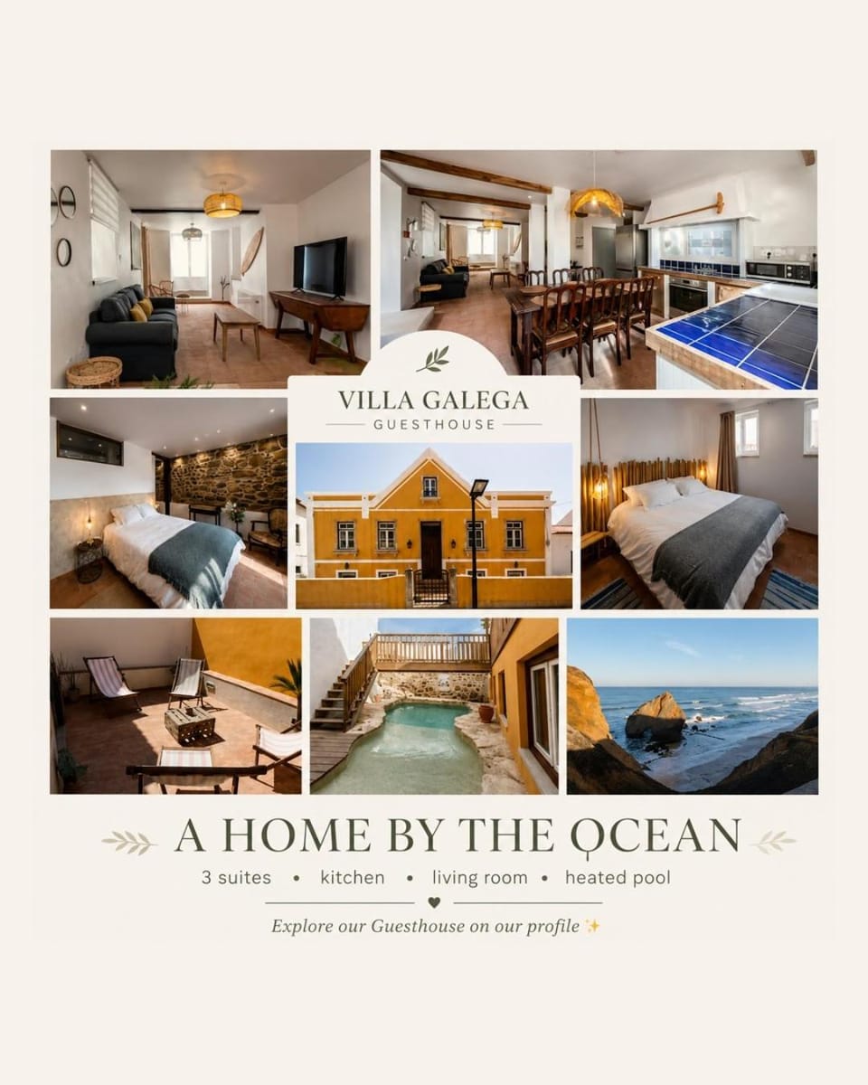 Villa Galega Bed and Breakfast in Lisbon District