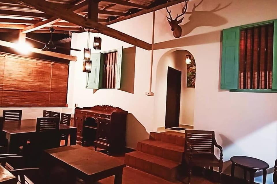 The Cottage at Galapitiyaya Estate for 6 Chalet in Uva Province, Sri Lanka