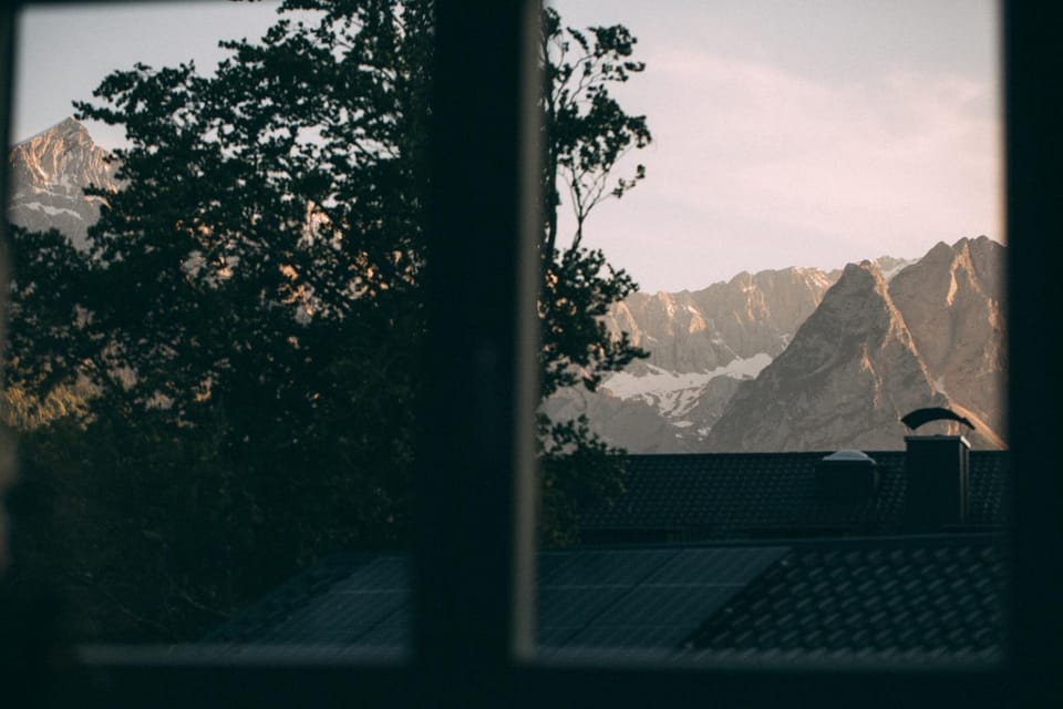 Day, Natural landscape, Hiking, Mountain view, Sunrise, Sunset