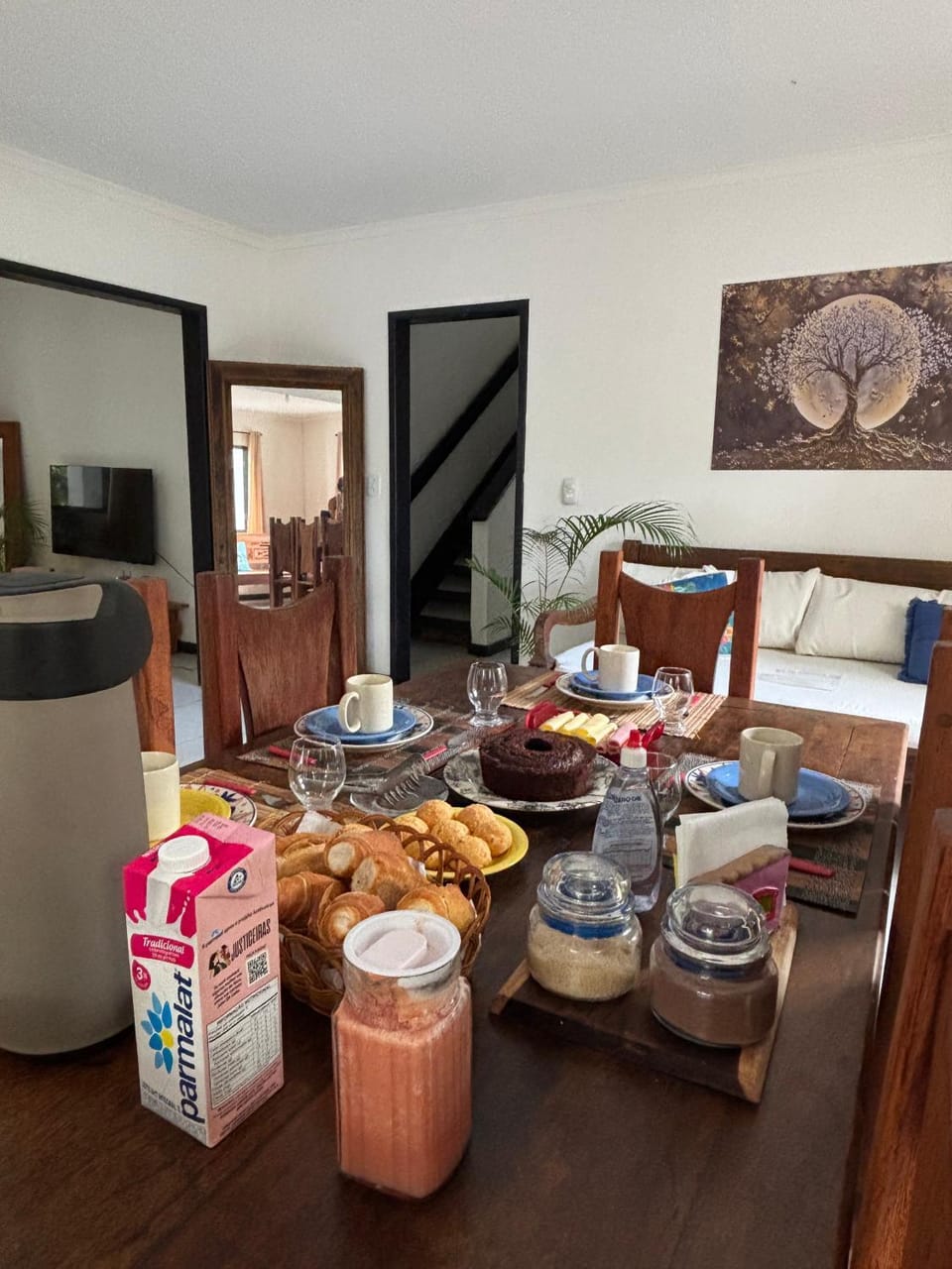Breakfast, Drinks