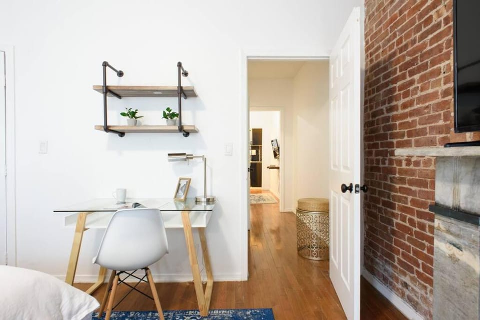 454-3W PRIME location 2BR Newly Furnished sleeps 5 Apartment in Midtown
