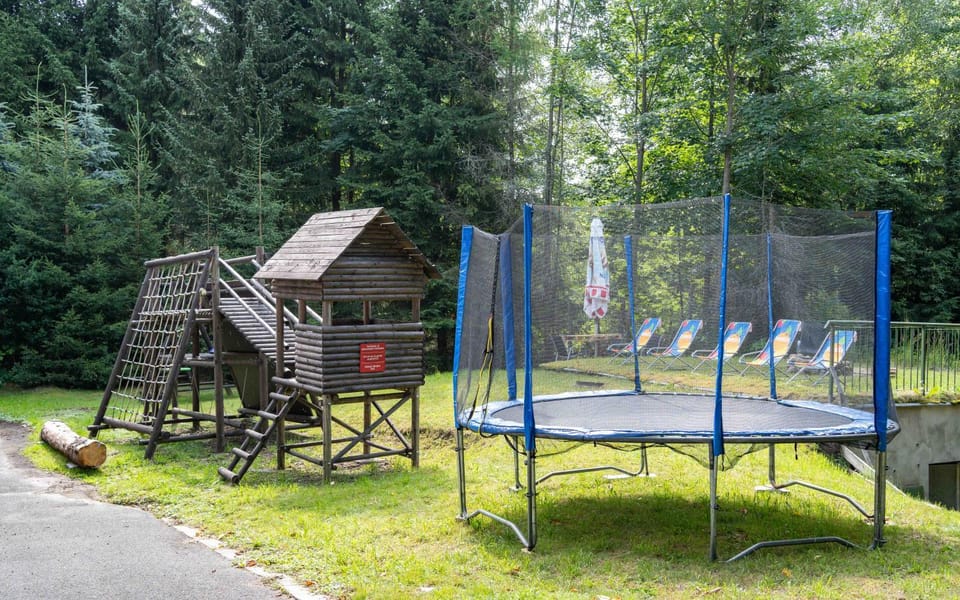 Children play ground