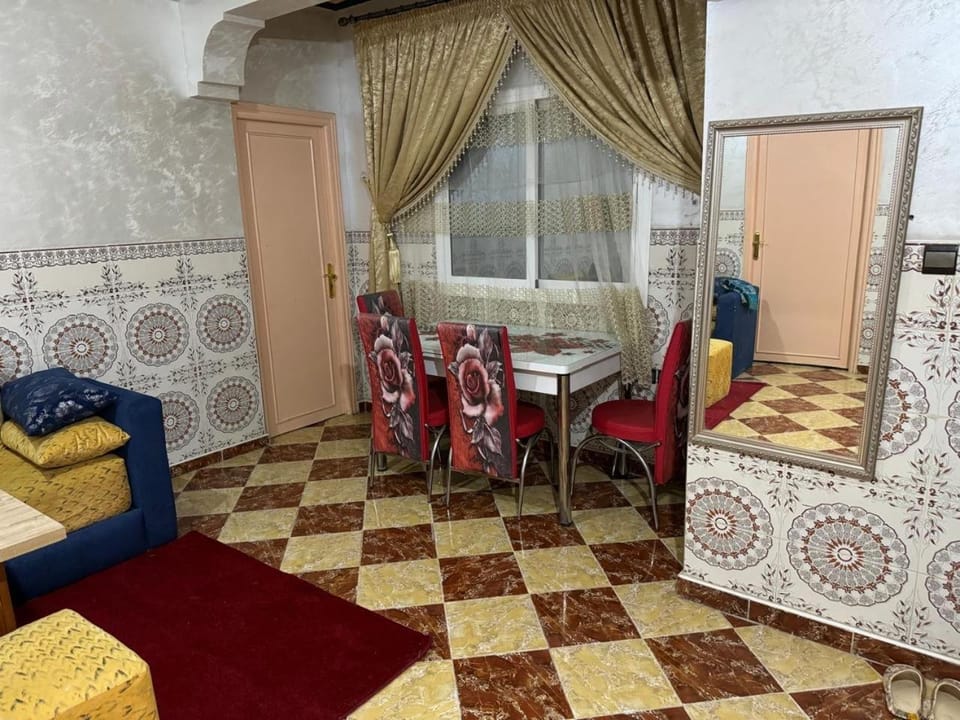 Omarkad Apartment in Morocco