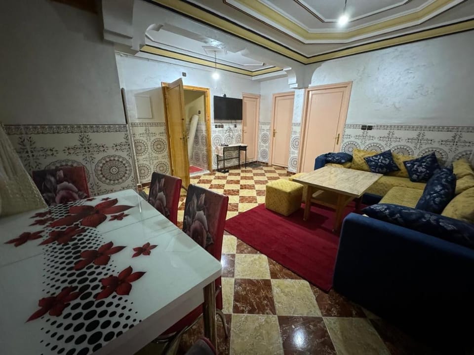 Omarkad Apartment in Morocco