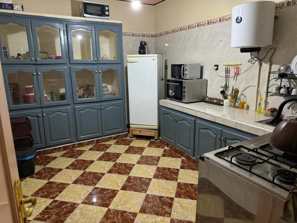 Omarkad Apartment in Morocco