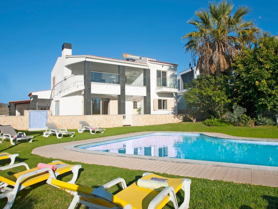 Garden, Balcony/Terrace, Swimming pool, sunbed