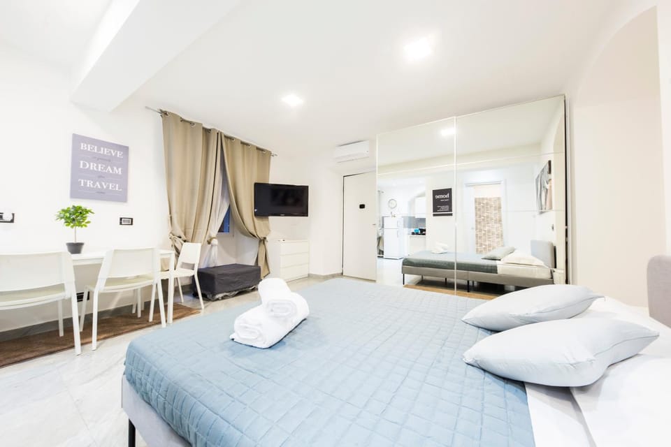 TV and multimedia, Bedroom