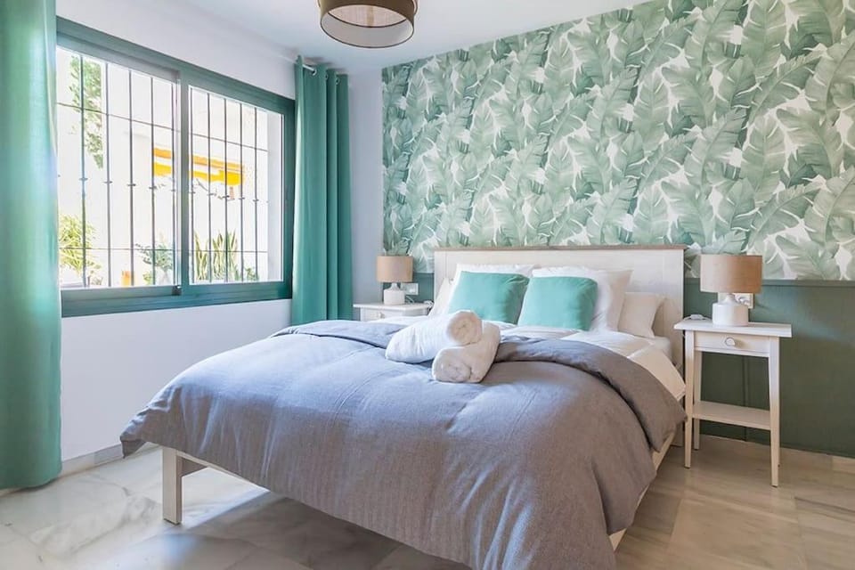 Stunning ground floor apartment! Apartment in Benalmadena
