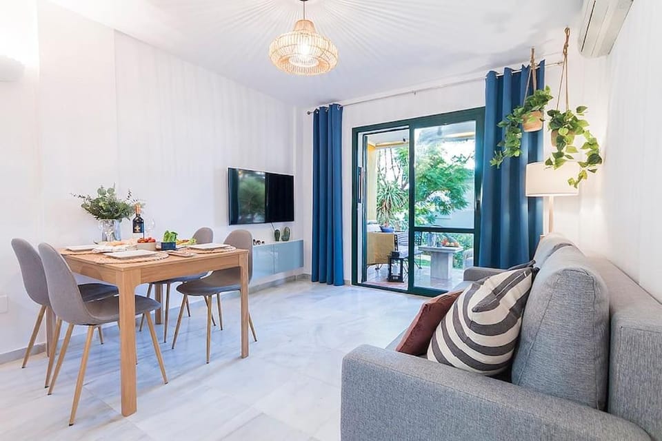 Stunning ground floor apartment! Apartment in Benalmadena