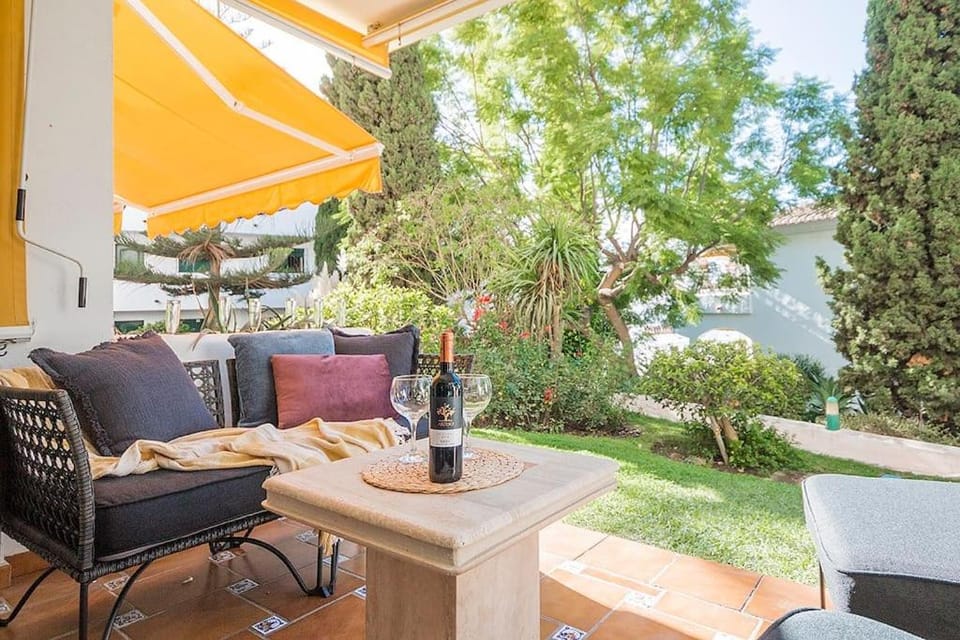 Stunning ground floor apartment! Apartment in Benalmadena