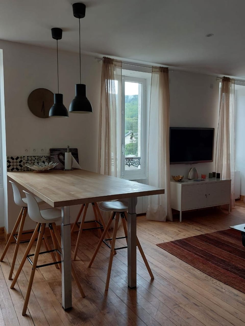® Le Mexicain - Superbe T3 / Barcelonnette centre Apartment in Barcelonnette