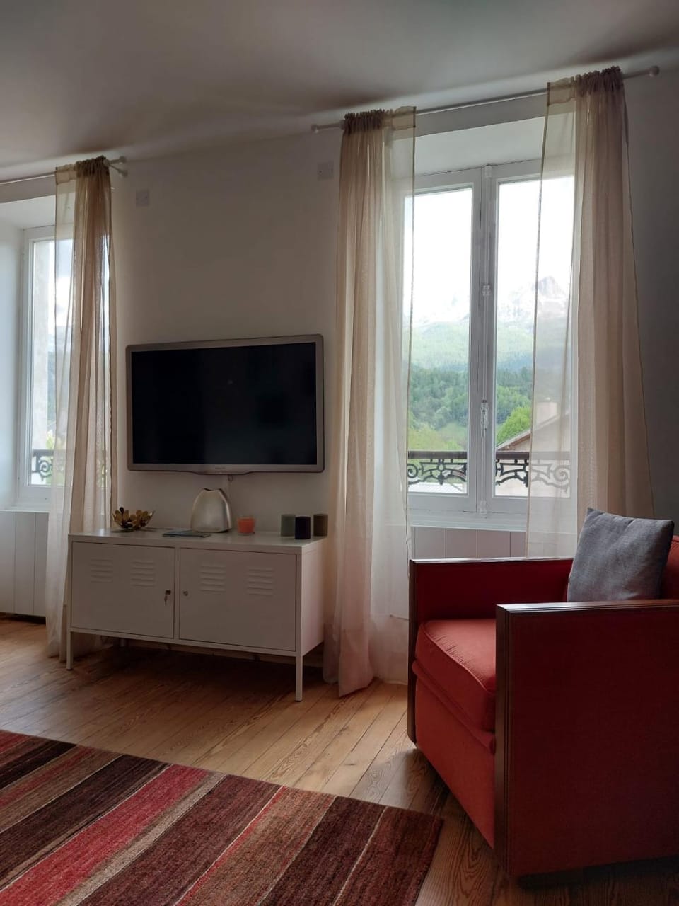 ® Le Mexicain - Superbe T3 / Barcelonnette centre Apartment in Barcelonnette