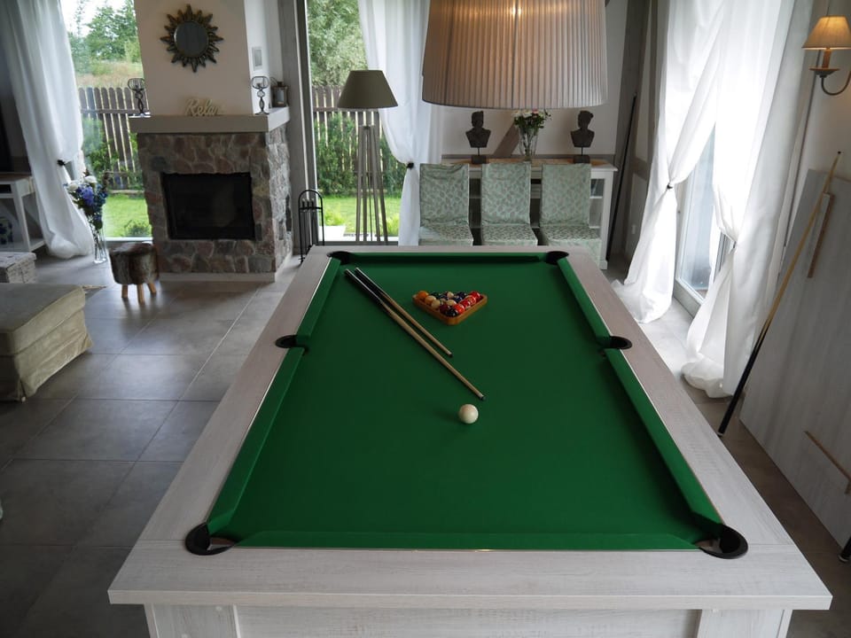 Billiard, Billiard