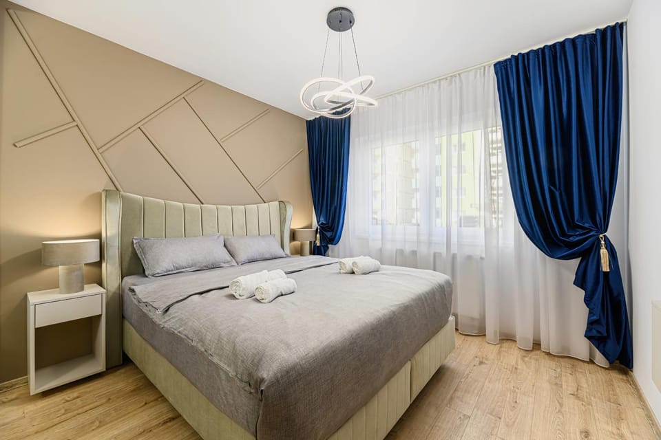 MoHost Blue Moon Apartments Apartment in Brasov