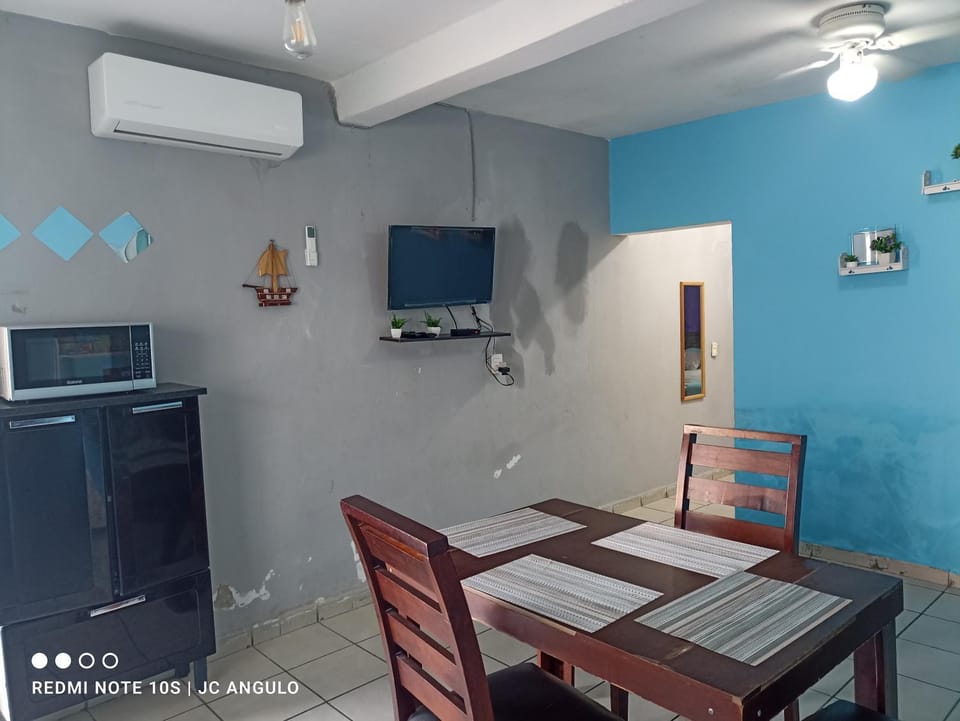 Casa sencilla, primer piso bien ubicada Apartment in Mazatlan