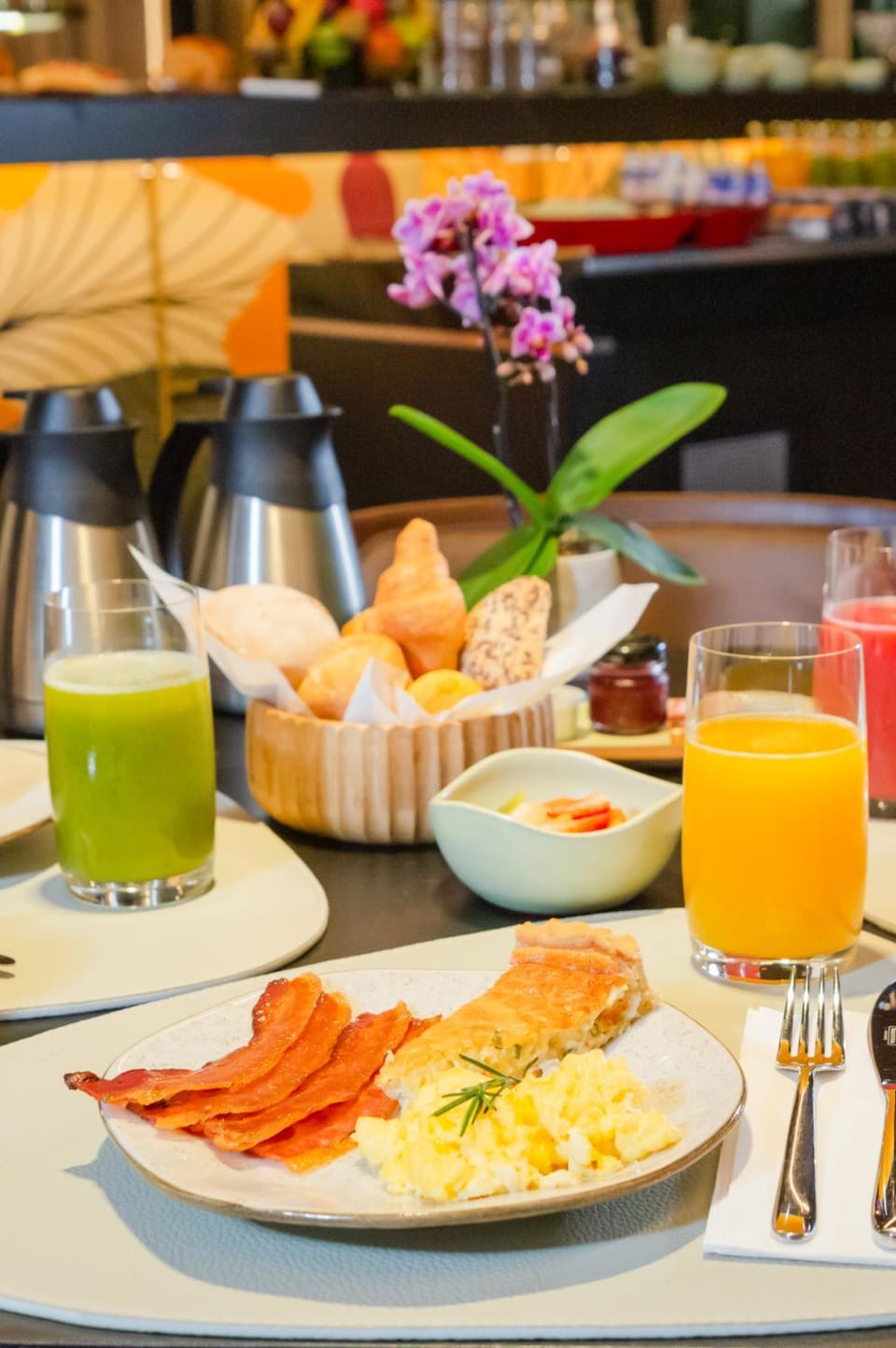 Breakfast