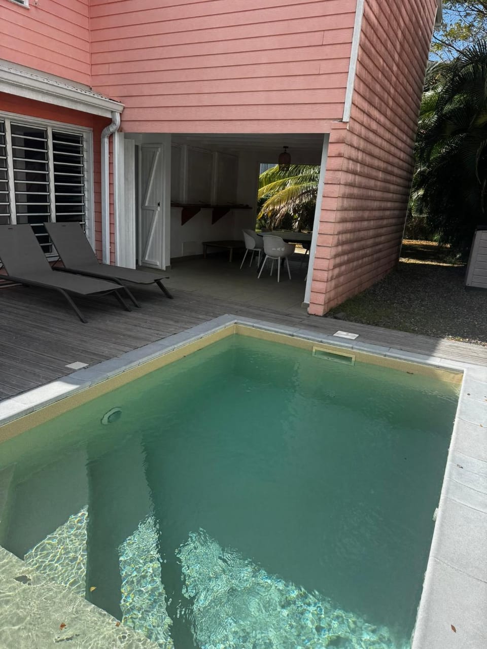 Villa Timoun - Standing - 3 ch House in Les Trois-Îlets