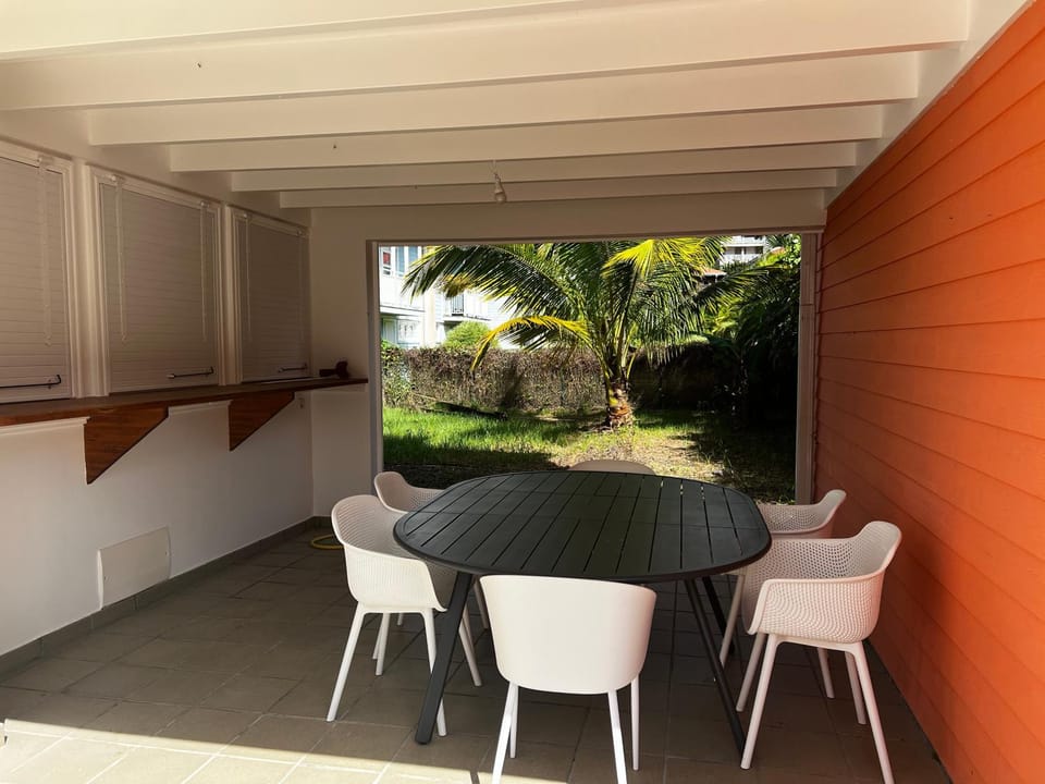 Villa Timoun - Standing - 3 ch House in Les Trois-Îlets