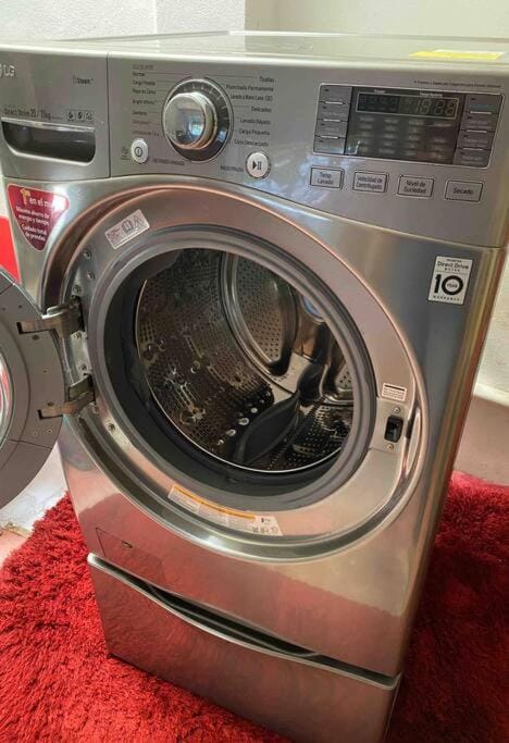 washing machine, dryer