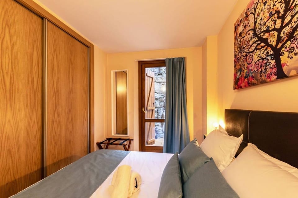 S Valle de incles- Grandvalira free parking Apartment in Soldeu