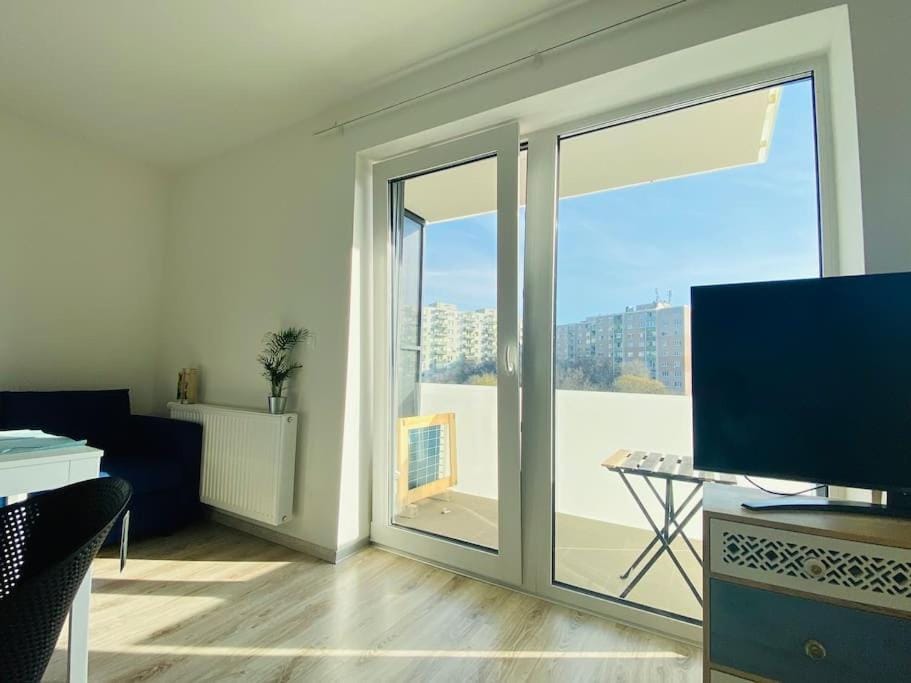 New Studio apartment in central Budapest - Free parking Apartment in Budapest