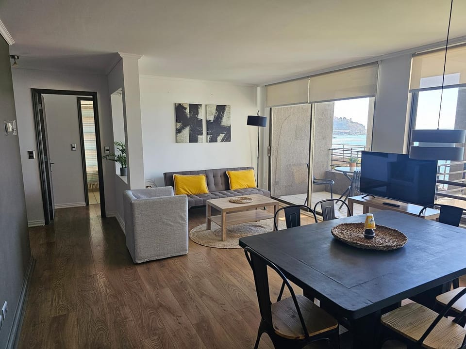 Espectacular Bahía Bonita depto 23 Apartment in Santiago Metropolitan Region