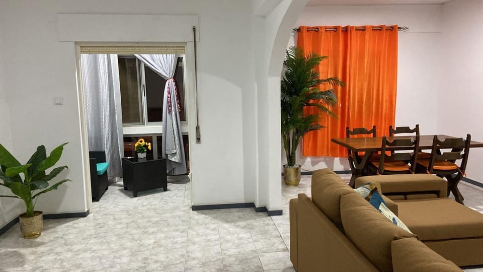 Lovely Apartment In Mindelo City Center Apartment in Cape Verde