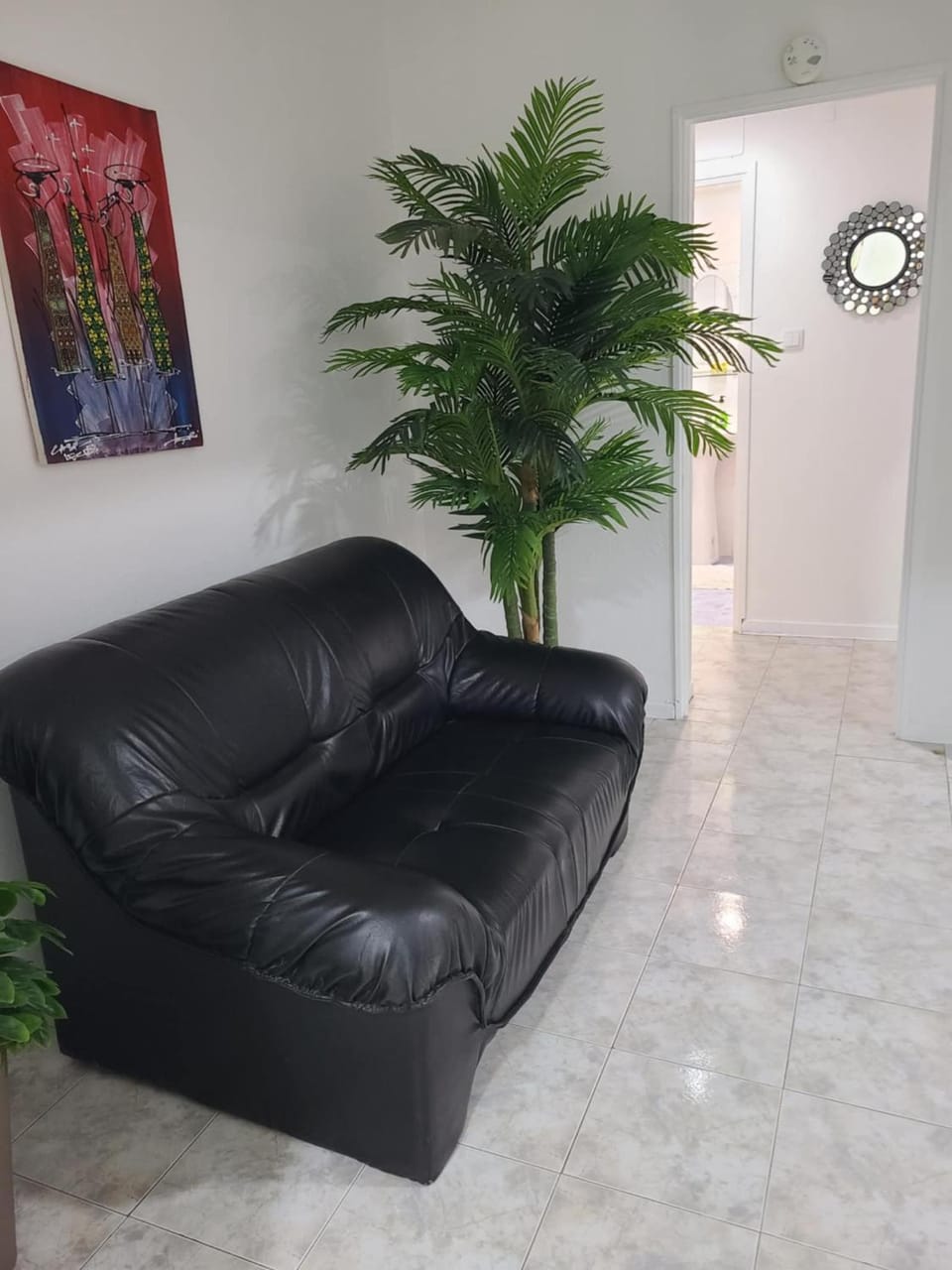 Lovely Apartment In Mindelo City Center Apartment in Cape Verde