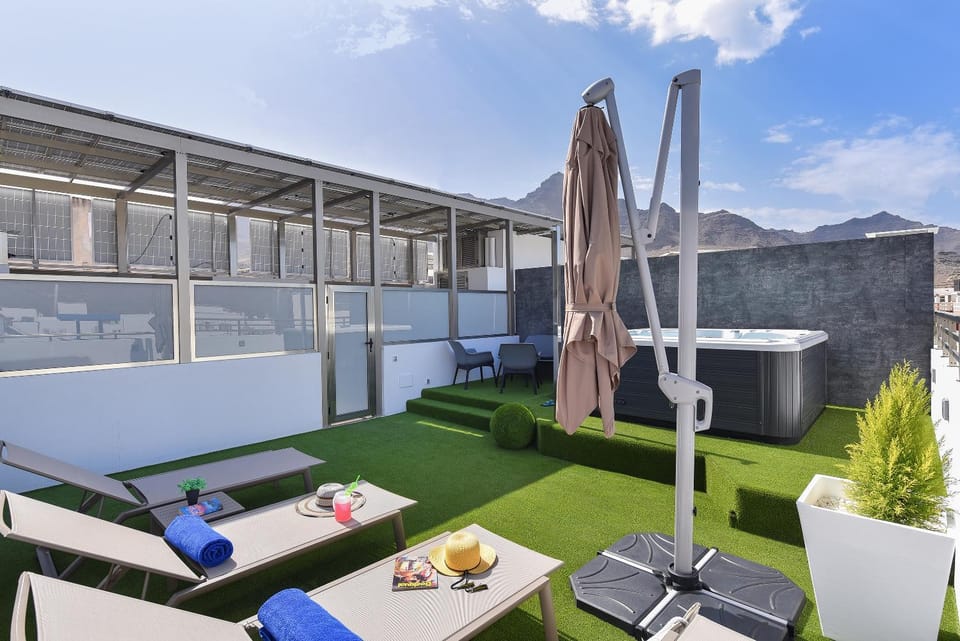 Apartamento Starlight La Aldea II Apartment in Gran Canaria