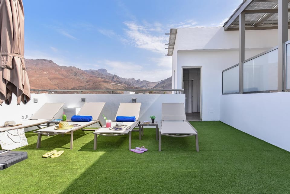 Apartamento Starlight La Aldea II Apartment in Gran Canaria