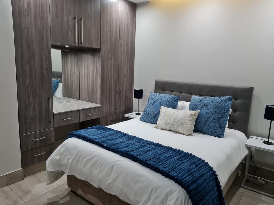 Stunning City Living at Loftus Apartment in Pretoria