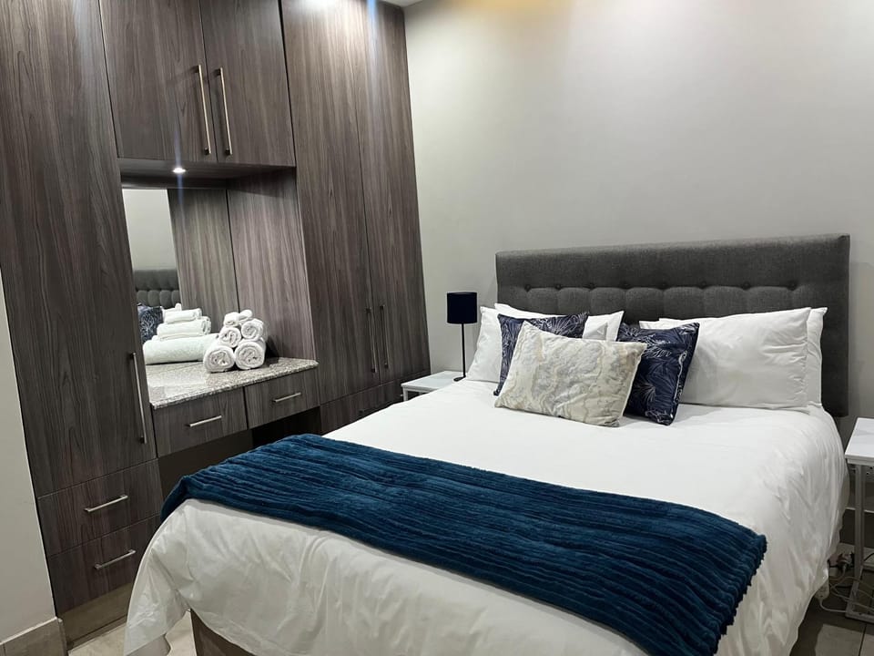 Stunning City Living at Loftus Apartment in Pretoria