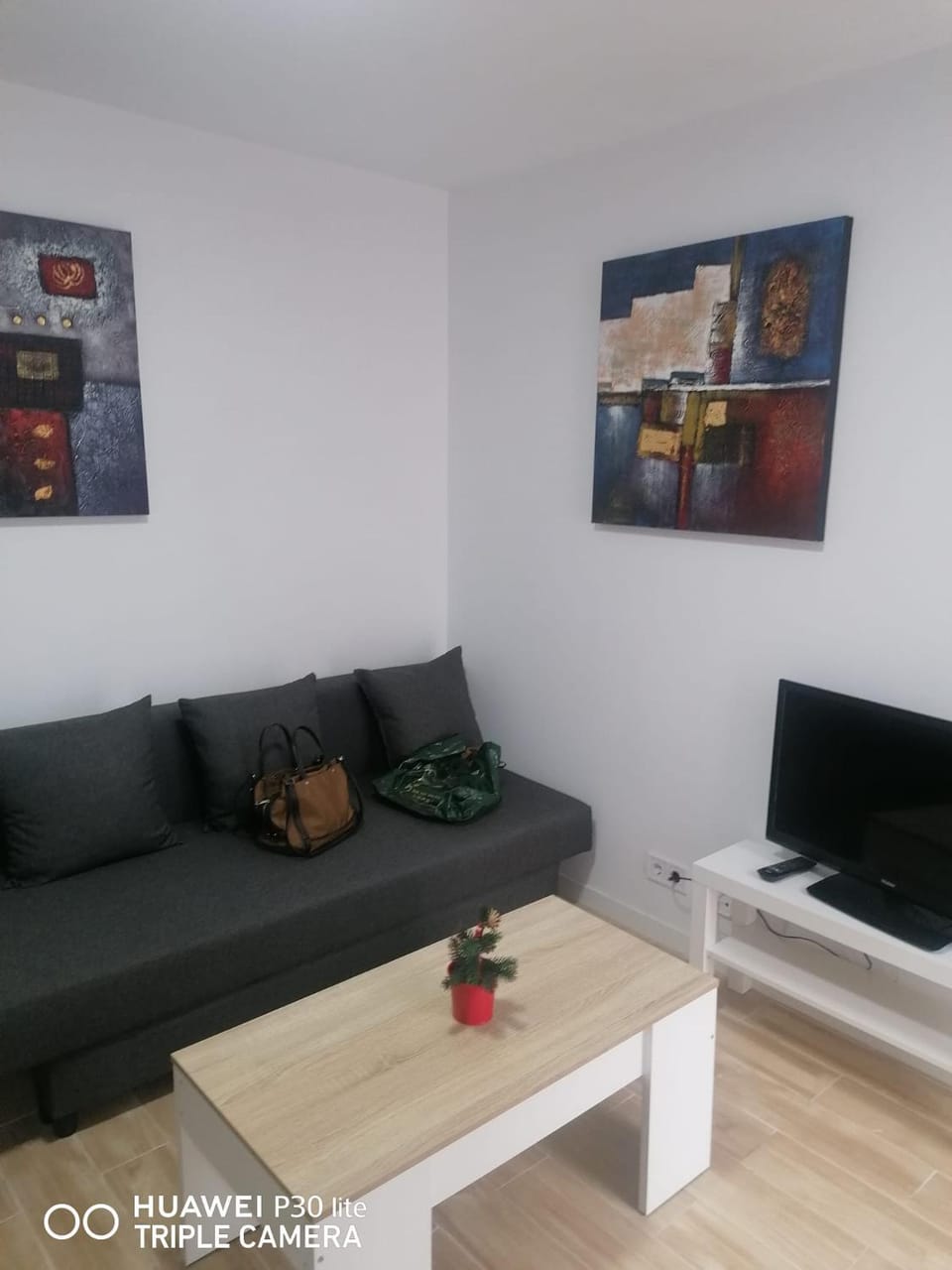 Apartamento B-2 Apartment in Madrid
