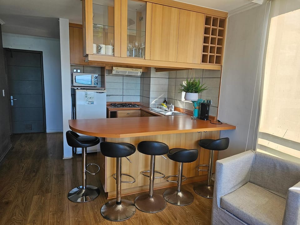 Espectacular Bahía Bonita depto 41 Apartment in Santiago Metropolitan Region