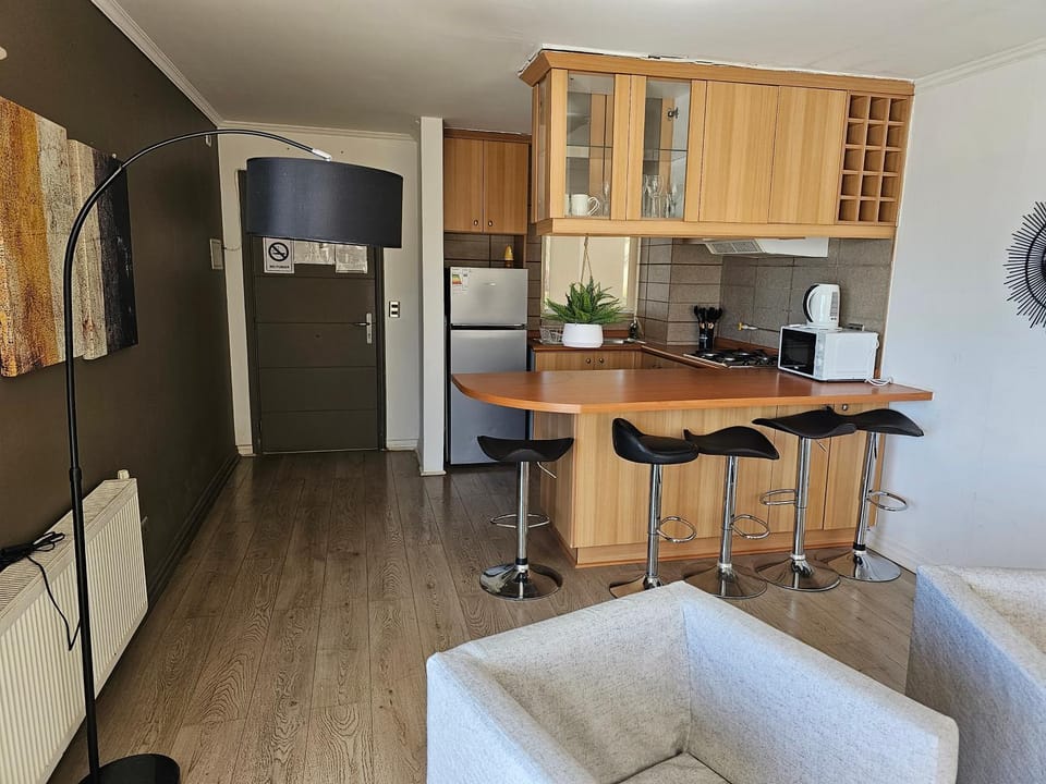 Espectacular Bahía Bonita depto 42 Apartment in Santiago Metropolitan Region