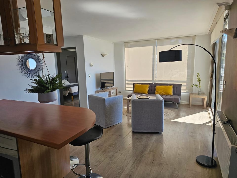 Espectacular Bahía Bonita depto 42 Apartment in Santiago Metropolitan Region