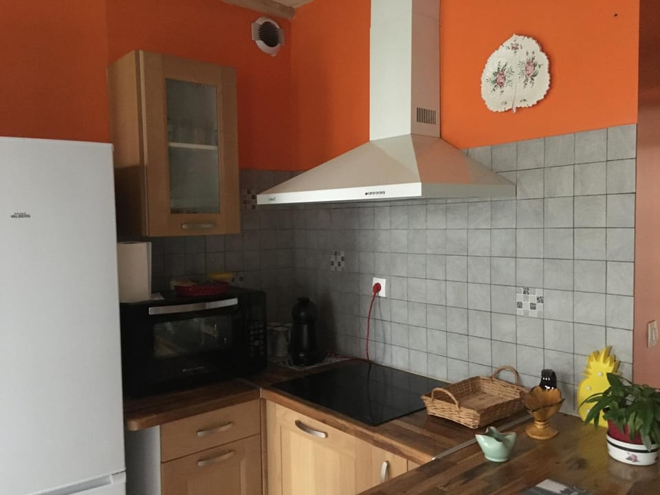 Petite maison sur jardin secret à 50 m de la Rue des teinturiers wifi gratuit Apartment in Avignon
