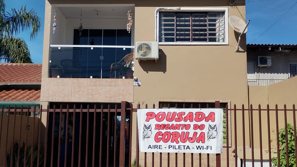 Pousada Recanto do Coruja Hostel in State of Rio Grande do Sul