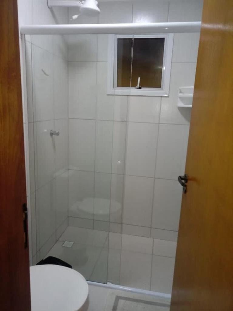 Casa ar condicionado nos 2 quartos. House in Caraguatatuba