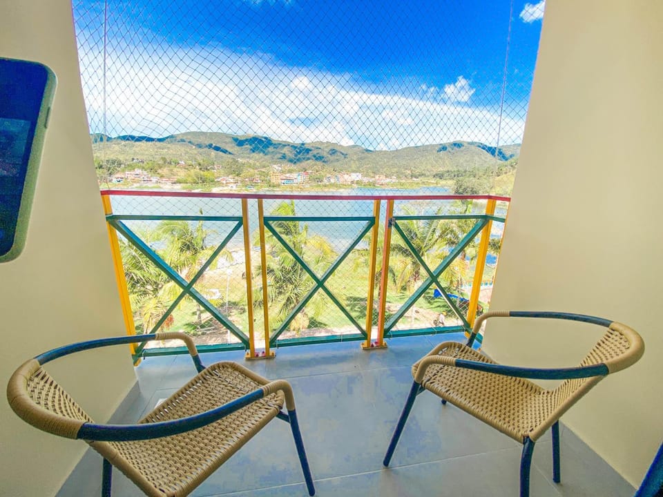 Lake view